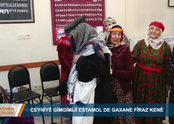 300 – 2019- 12-31 – YASAMIN İÇİNDEN – VARTOLU KADINLAR ZAZACA GAXAN KUTLUYOR 30.12.20 19