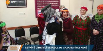 300 – 2019- 12-31 – YASAMIN İÇİNDEN – VARTOLU KADINLAR ZAZACA GAXAN KUTLUYOR 30.12.20 19