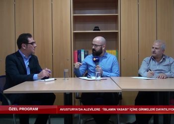 301 – 2019- 12-31 – ÖZEL PROGRAM – AABF Baskanı Özgür Turakve AABK 2 .Başkanı M A Çankaya 30.12.2019