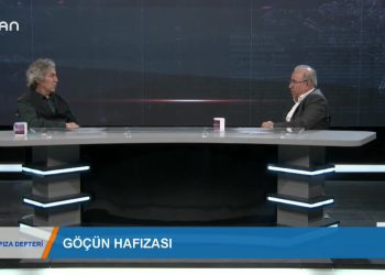 016 – 2020-01-03 – HAFIZA DEFTERİ- KAZIM GÜNDOGAN – ALİKEMAL GÜNİLE GÖÇ HAFIZASI 02.01.2020