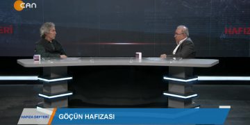 016 – 2020-01-03 – HAFIZA DEFTERİ- KAZIM GÜNDOGAN – ALİKEMAL GÜNİLE GÖÇ HAFIZASI 02.01.2020