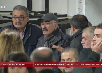 029 – 2020-01-04 – CANA YANSIYANLAR – KÜRECİKLİLER KÜLTÜR ETKINLIGİ 04.01.2020 1 BÖLÜM