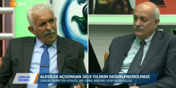 031 – 2020-01-05 – CANLAR DİVANI – İBRAHİM KARAKAYA – HÜSEYİN GÜZELGÜL 04.01.2020