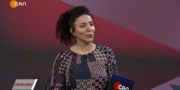 033 – 2020-01-05 – ÇERXEAREYİ – HÜLYA ŞİMŞEK – KİRVEM ERDAL TEMURLENK – KONUK SAİT BAKSİ 05.01.2020