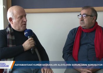 036 – 2020-01-05 – ÖZEL PROGRAM – HÜSEYİN KELLECİ-ADIYAMAN KURUM BAŞKANLAR!ALEVİSORUNLARINITARTIŞIYOR 05.01.2020