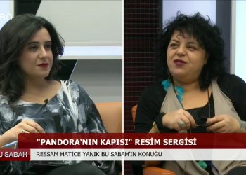 043 – 2020-01-06 – BU SABAH ÖZGE ERDOGANYEŞİLIRMAK KONUK RESSAM HATİCEYANIK 03 01 2020