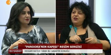 043 – 2020-01-06 – BU SABAH ÖZGE ERDOGANYEŞİLIRMAK KONUK RESSAM HATİCEYANIK 03 01 2020