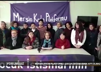 052 – 2020-01-07 – YORUMSUZ 2020 ÇOCUKİSTİSMAR!AFFINA YÖNELİK TEPKİLER