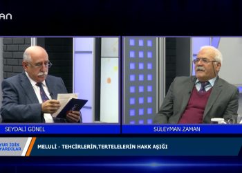 057 – 2020-01-08 – UYUR İDİK UYARDILAR – MELULİKİMDİR_ – SÜLEYMAN ZAMAN – SEYDALİ GÖNEL – 05 01 2020