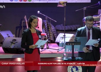 059 – 2020-01-08 – CANA YANSIYANLAR DUISBURG ALEVİTOPLULUGU ETKİNLİGİ14 12 2019 1 BÖLÜM