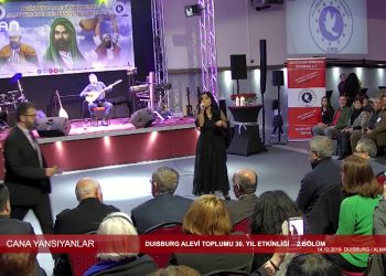 062 – 2020-01-08 – CANA YANSIYANLAR – DUISBURG ALEVİTOPLULUGU ETKİNLİGİ14.12.2019 2.BÖLÜM