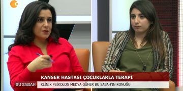 063 – 2020-01-08 – BU SABAH ÖZGE ERDOGANYEŞİLIRMAKİLE KONUK KLİNİK PSİKOLOG MEDYA GÜNER 08 01 2020