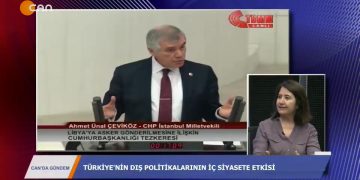 066 – 2020-01-09 – CAN’DA GÜNDEM VELİHAYDAR GÜLEÇİLE KONUK SERPİL KEMALBAY IRAKTAKİGELİŞMELER VE METİN GÖKTEPE