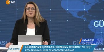 069 – 2020-01-09 – GÜN ORTASI – ELİF SONZAMANCI 09.01.2020