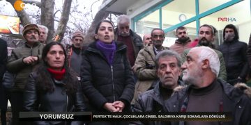 071 – 2020-01- 10 – YORUMSUZ Pertek’te Halk, Çocuklara CinselSaldırıya KarşıSokaklara Döküldü 09 01 2020