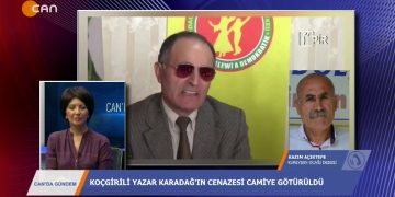 077 – 2020-01- 10 – CAN’DA GÜNDEM – NİLGÜN METE 09.01.2020