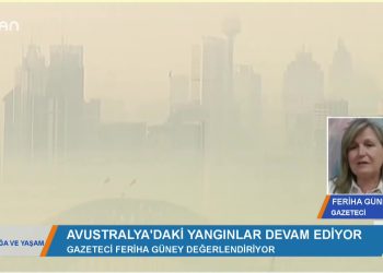 083 – 2020-01- 10 – DOGA VEYAŞAM – NEVİNYILDIZ 10.01.2020