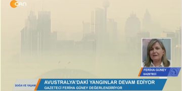 083 – 2020-01- 10 – DOGA VEYAŞAM – NEVİNYILDIZ 10.01.2020