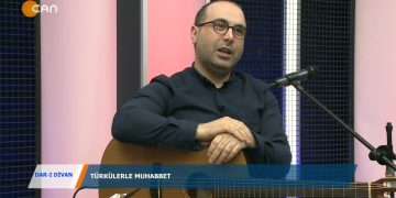 096 – 2020-01- 12 – DAR 1 DİVAN – MEHMETKARABUDAK – OSMAN GENÇ – TÜRKÜLERLE MUHABBET 11.01.2020