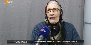 099 – 2020-01- 12 – YORUMSUZ – Kezban Bektaş KızımıMerdivenlerden Sürüklemişler 12.01.2020