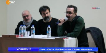 100 – 2020-01- 12 – YORUMSUZ – CemalSüreya,Sürgün EdildiğiTopraklarda Anıldı12.01.2020