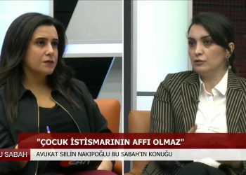 107 – 2020-01- 13 – BU SABAH – ÖZGE ERDOGANYEŞİLIRMAK – KONUK_ AVUKAT SELİN NAKIPOGLU – 13.01.2020