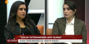 107 – 2020-01- 13 – BU SABAH – ÖZGE ERDOGANYEŞİLIRMAK – KONUK_ AVUKAT SELİN NAKIPOGLU – 13.01.2020