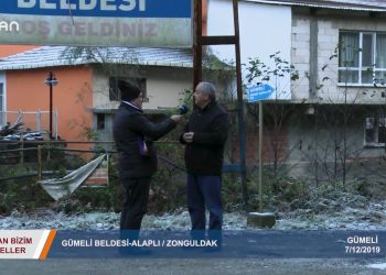110 – 2020-01- 13 – CAN BİZİM ELLER HÜSEYİN KELLECİ- ZONGULDAK _ GÜMELİ- 1.BÖLÜM