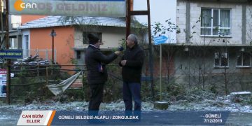 110 – 2020-01- 13 – CAN BİZİM ELLER HÜSEYİN KELLECİ- ZONGULDAK _ GÜMELİ- 1.BÖLÜM