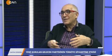 113 – 2020-01- 13 – CAN’DA GÜNDEM VELİHAYDAR GÜLEÇ – KONUK_ 78’LİLER GİRİŞİMİSÖZCÜSÜ CELALETTİN CAN – 13.01.2020