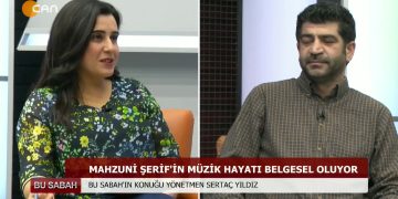 114 – 2020-01- 14 – BU SABAHİLE ÖZGE ERDOGANYEŞİLIRMAK’IN KONUGU YÖNETMEN SERTAÇYILDIZ – 14.01.2020