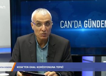 117 – 2020-01- 14 – CAN’DA GÜNDEM – VELİ HAYDAR GÜLEÇ’ N KONUGU GARİP DEDE DERGAHIBAŞKANICELAL FIRAT – 14.01.2020