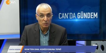 117 – 2020-01- 14 – CAN’DA GÜNDEM – VELİ HAYDAR GÜLEÇ’ N KONUGU GARİP DEDE DERGAHIBAŞKANICELAL FIRAT – 14.01.2020