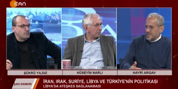 120 – 2020-01- 14 – ŞAH DAMARI- ŞÜKRÜ YILDIZ, HAYRİARGAVVE HÜSEYİN NARLI – 14.01.2020