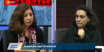 124 – 2020-01- 15 -İNSAN HAKLARI- GÜLSEREN YOLERİİLE KONUK_ Ç.H.D.ŞUBE YÖNETİCİSİAV.EZGİÇAKIR – 15.01.2020