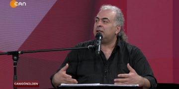 126 – 2020-01- 16 – CANIGÖNÜLDEN – MUZAFFER GÜRENÇ KONUK_ ERDAL ŞAHİN – 15.01.2020