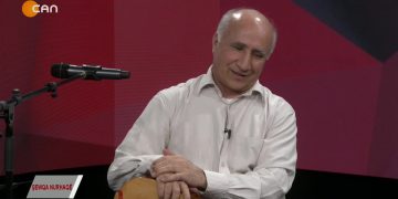 156 – 2020-01- 18 – ŞEWQA NURHAQE – ALİERGİN ÇİÇEK – HOZAN ŞEXO 17.01.2020