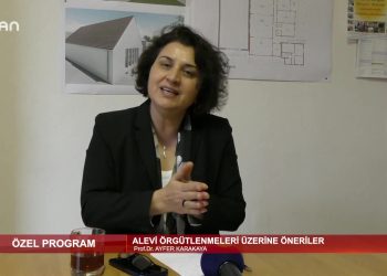 157 – 2020-01- 18 – ÖZEL PROGRAM – AYFER KARAKAYA’DANALEVİÖRGÜTLENMELERİÜZERİNE ÖNERİLER – 14.01.2020