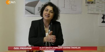 157 – 2020-01- 18 – ÖZEL PROGRAM – AYFER KARAKAYA’DANALEVİÖRGÜTLENMELERİÜZERİNE ÖNERİLER – 14.01.2020