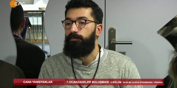 163 – 2020-01- 18 – CANA YANSIYANLAR – 7.0CAKZADELER BULUŞMASISTRASBURG FRANSA 18.01.2020 2.BÖLÜM