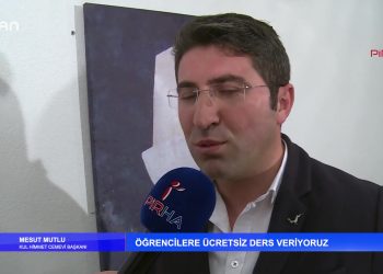 164 – 2020-01- 18 – YORUMSUZ – KUL HİMMET CEMEVİBAŞKANIÖğrencilere Ücretsiz Ders Veriyoruz 18.01.2020