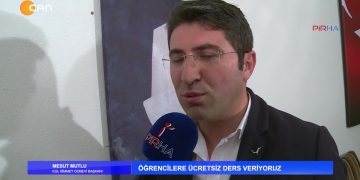 164 – 2020-01- 18 – YORUMSUZ – KUL HİMMET CEMEVİBAŞKANIÖğrencilere Ücretsiz Ders Veriyoruz 18.01.2020