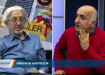 175 – 2020-01- 19 – GAZETECİLER – KERİM EREN -İHSAN HACIBEKTAŞOGLU 18.01.2020