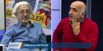 175 – 2020-01- 19 – GAZETECİLER – KERİM EREN -İHSAN HACIBEKTAŞOGLU 18.01.2020