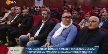 176 – 2020-01- 19 – CANANA HABER BİRTEKİNİNCE 19.01.2020