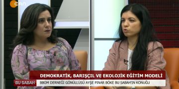 190 – 2020-01-20 – ÖZGE ERDOGANYEŞİLIRMAKİLE BU SABAH’IN KONUGU_ BBOM DERNEGİGÖNÜLLÜSÜAYŞE PINAR BÖKE – 20.01.2020