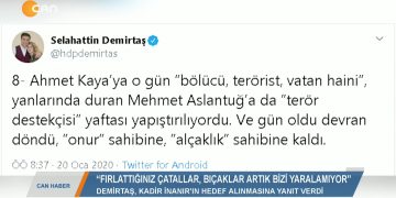 193 – 2020-01-21 – ANA HABER BÜLTENİ- PINAR MANSUROGLU – 20.01.2020