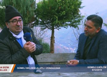 194 – 2020-01-21 – CAN BİZİM ELLER – HÜSEYİN KELLECİ- ZONGULDAK _ GÜMELİ- 2.BÖLÜM