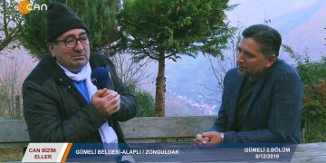 194 – 2020-01-21 – CAN BİZİM ELLER – HÜSEYİN KELLECİ- ZONGULDAK _ GÜMELİ- 2.BÖLÜM