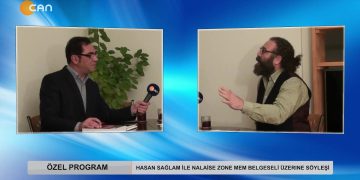 195 – 2020-01-21 – ÖZEL PROGRAM – ABİDİN ÇETİNİLE HASAN SAGLAM’IN NALAİSE ZONE MEM BELGESELİÜZERİNE – 20.01.2020